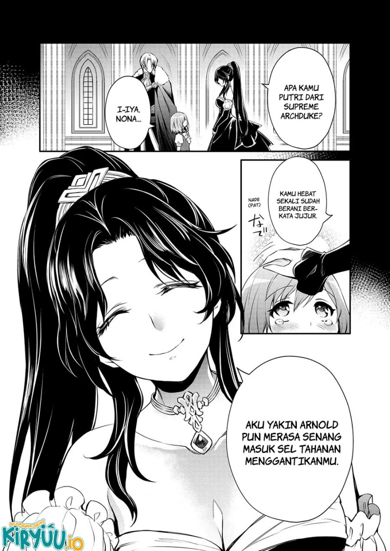 The Strongest Dull Prince’s Secret Battle for the Throne - Chapter 40 1 The Strongest Dull Prince’s Secret Battle for the Throne - Chapter 40 1
