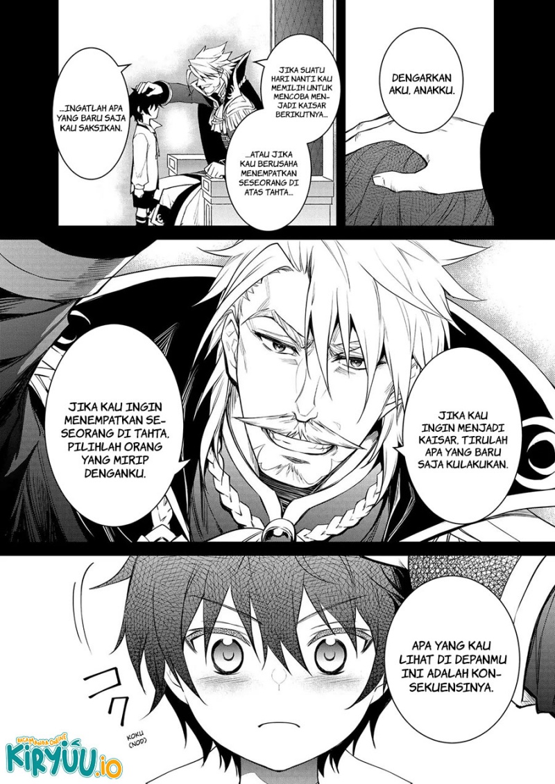 The Strongest Dull Prince’s Secret Battle for the Throne - Chapter 40 16 The Strongest Dull Prince’s Secret Battle for the Throne - Chapter 40 16