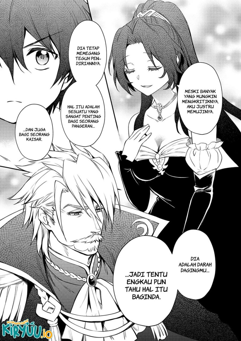 The Strongest Dull Prince’s Secret Battle for the Throne - Chapter 40 7 The Strongest Dull Prince’s Secret Battle for the Throne - Chapter 40 7