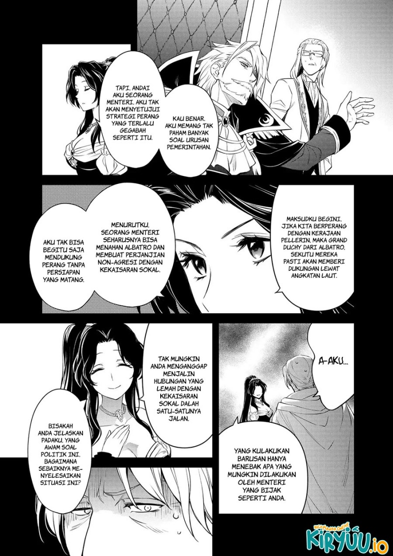 The Strongest Dull Prince’s Secret Battle for the Throne - Chapter 40 4 The Strongest Dull Prince’s Secret Battle for the Throne - Chapter 40 4