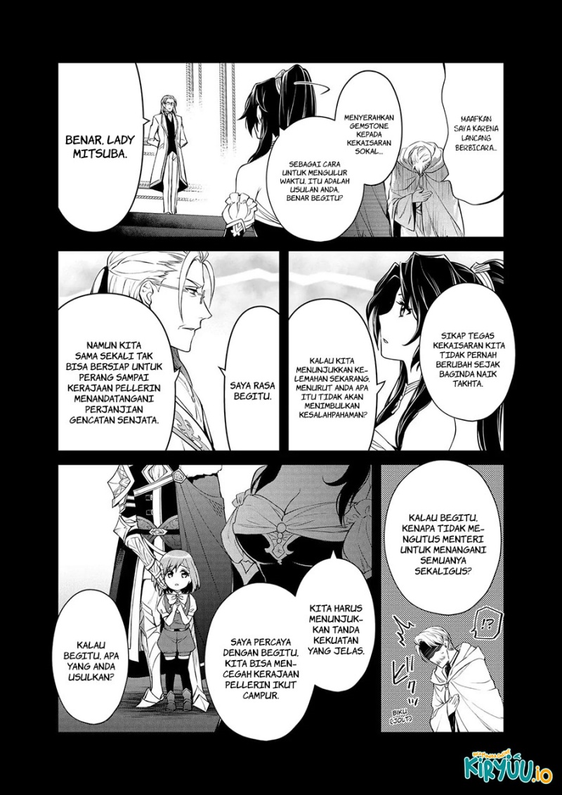 The Strongest Dull Prince’s Secret Battle for the Throne - Chapter 40 5 The Strongest Dull Prince’s Secret Battle for the Throne - Chapter 40 5