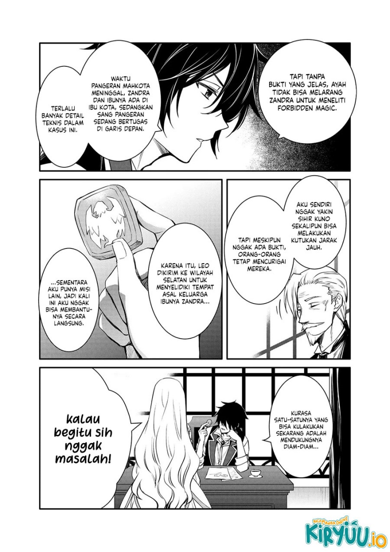 The Strongest Dull Prince’s Secret Battle for the Throne - Chapter 41 21 The Strongest Dull Prince’s Secret Battle for the Throne - Chapter 41 21