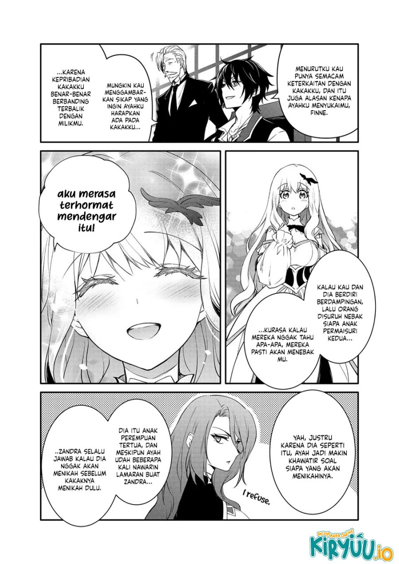 The Strongest Dull Prince’s Secret Battle for the Throne - Chapter 41 13 The Strongest Dull Prince’s Secret Battle for the Throne - Chapter 41 13