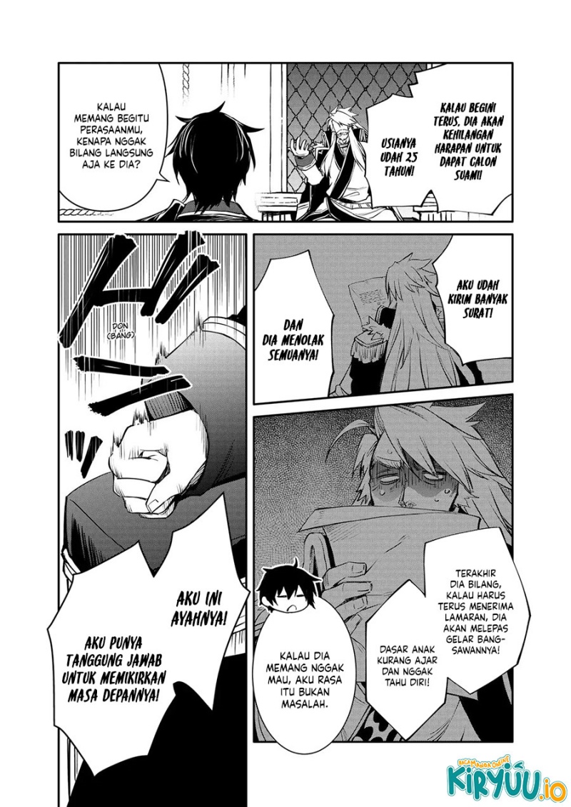 The Strongest Dull Prince’s Secret Battle for the Throne - Chapter 41 5 The Strongest Dull Prince’s Secret Battle for the Throne - Chapter 41 5