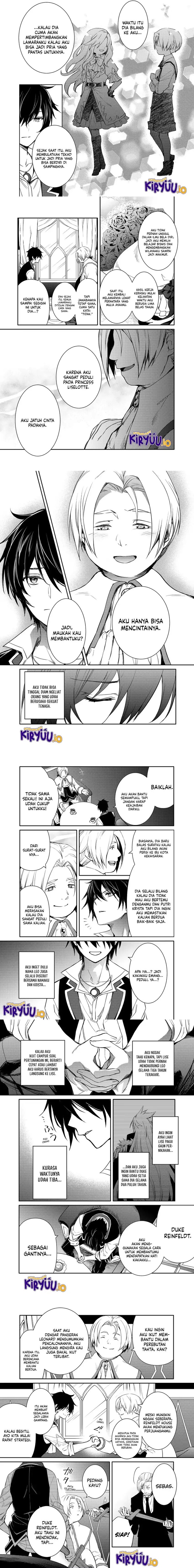 The Strongest Dull Prince’s Secret Battle for the Throne - Chapter 44 4