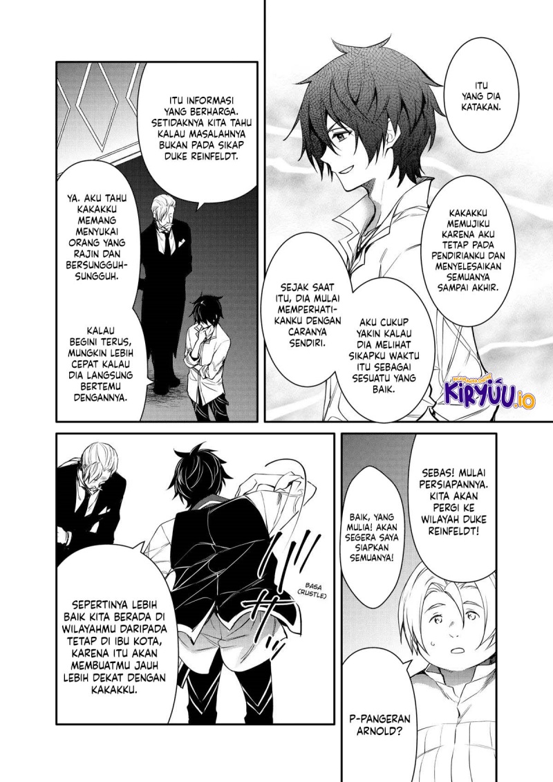 The Strongest Dull Prince’s Secret Battle for the Throne - Chapter 45 13 The Strongest Dull Prince’s Secret Battle for the Throne - Chapter 45 13