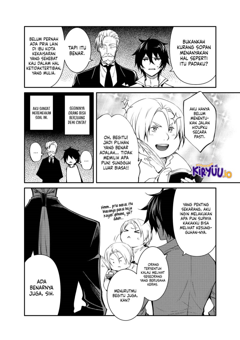 The Strongest Dull Prince’s Secret Battle for the Throne - Chapter 45 10 The Strongest Dull Prince’s Secret Battle for the Throne - Chapter 45 10