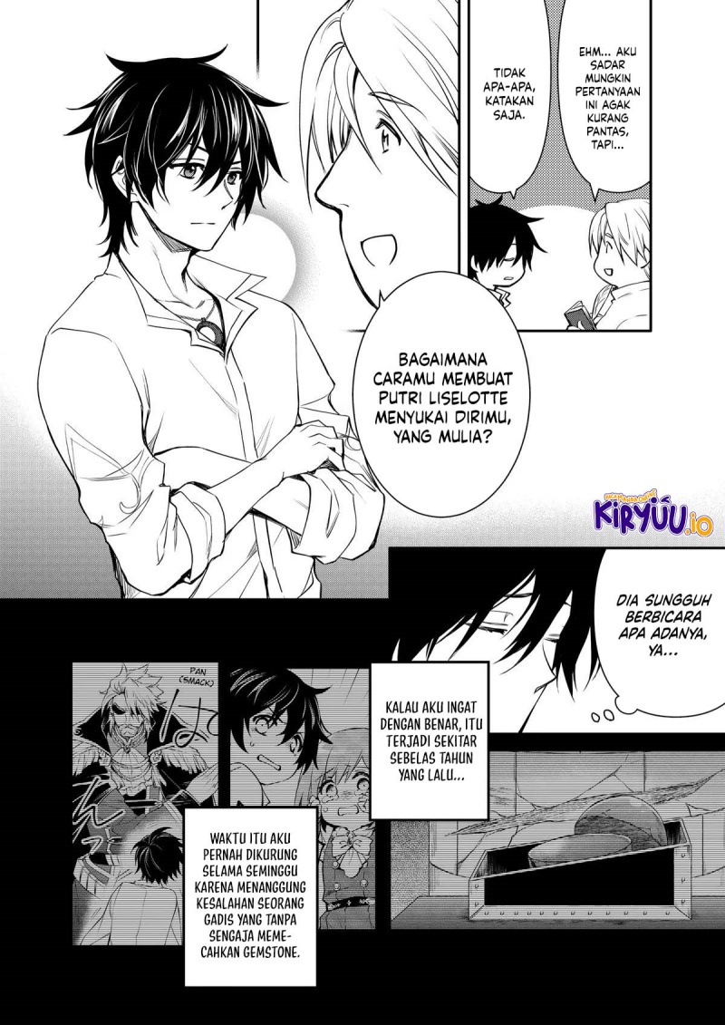 The Strongest Dull Prince’s Secret Battle for the Throne - Chapter 45 11 The Strongest Dull Prince’s Secret Battle for the Throne - Chapter 45 11