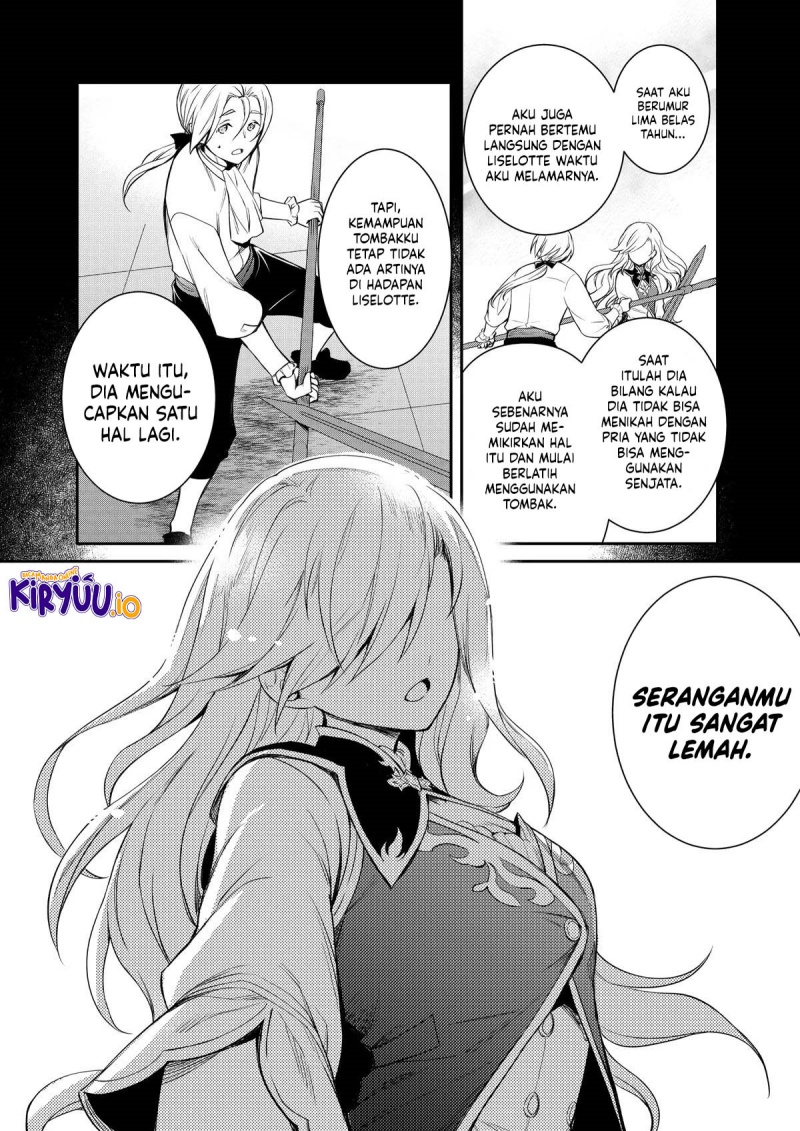 The Strongest Dull Prince’s Secret Battle for the Throne - Chapter 45 5 The Strongest Dull Prince’s Secret Battle for the Throne - Chapter 45 5