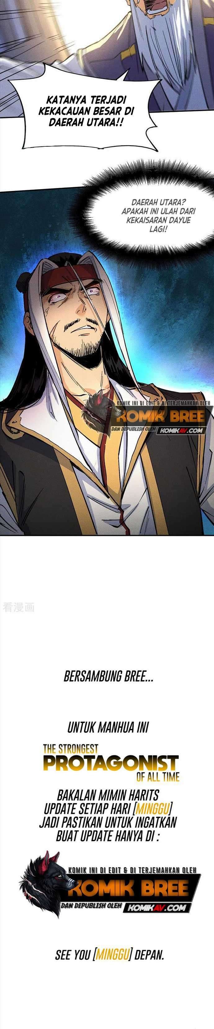 The Strongest Protagonist of All Time! - Chapter 01 22