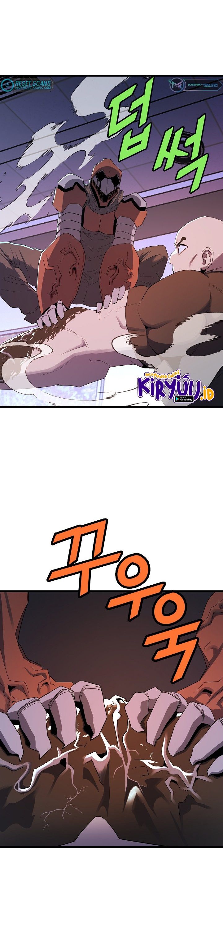 The Strongest Unemployed Hero - Chapter 27 22 The Strongest Unemployed Hero - Chapter 27 22