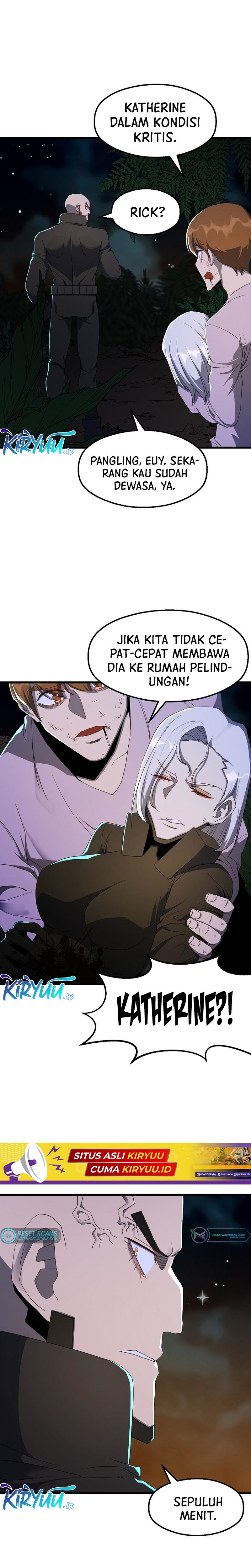 The Strongest Unemployed Hero - Chapter 41 22 The Strongest Unemployed Hero - Chapter 41 22