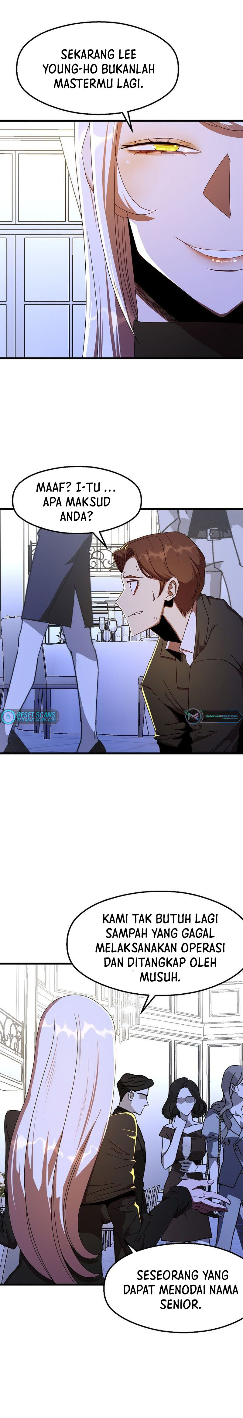 The Strongest Unemployed Hero - Chapter 45 22 The Strongest Unemployed Hero - Chapter 45 22