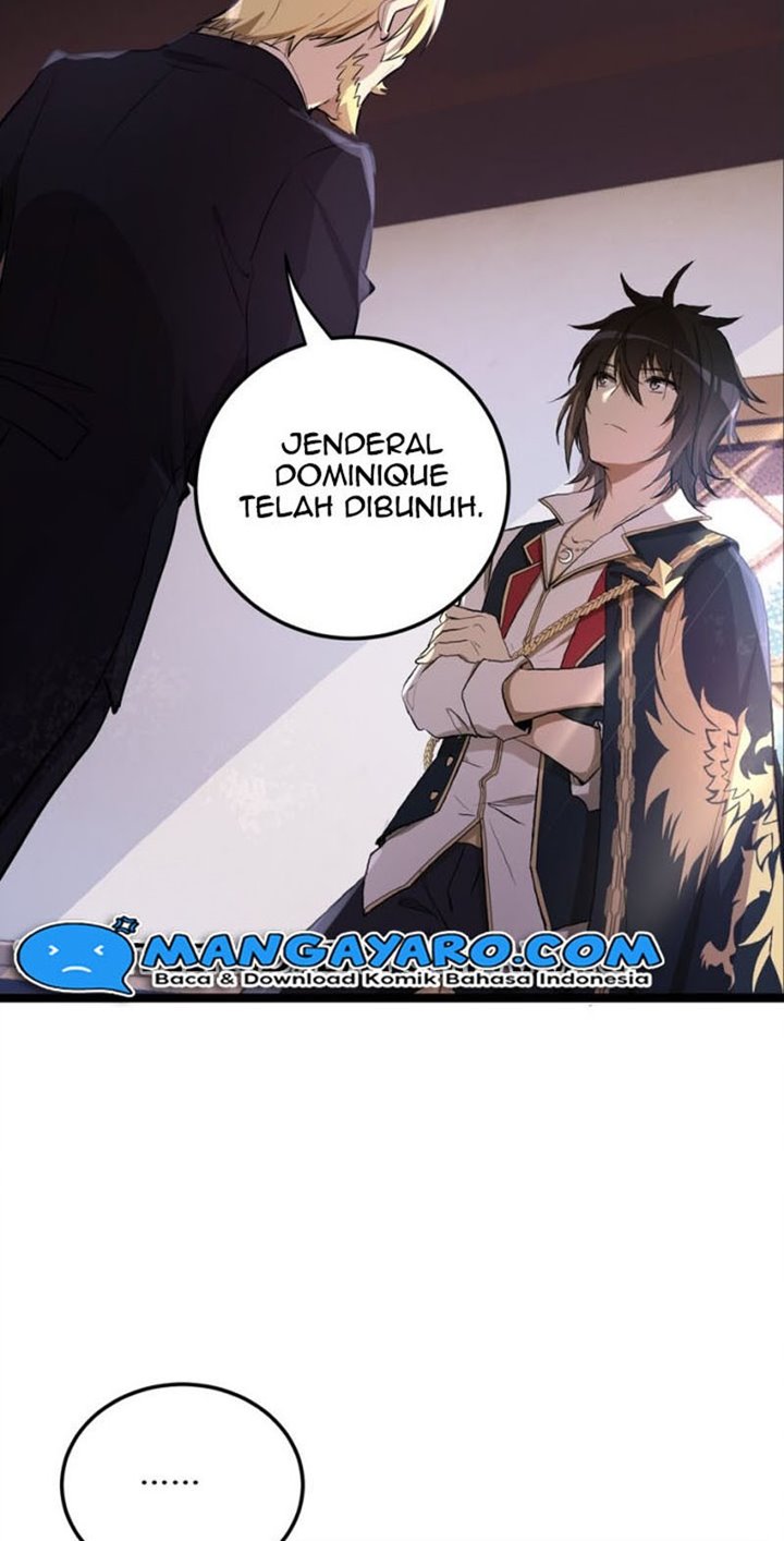 The Strongest Useless Prince’s Battle for The Throne - Chapter 01 24 The Strongest Useless Prince’s Battle for The Throne - Chapter 01 24