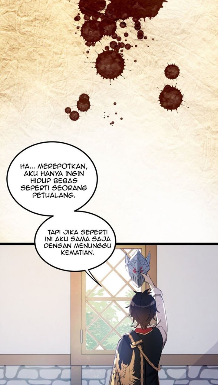 The Strongest Useless Prince’s Battle for The Throne - Chapter 01 34 The Strongest Useless Prince’s Battle for The Throne - Chapter 01 34