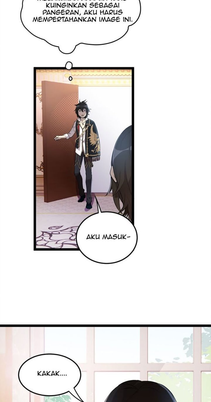 The Strongest Useless Prince’s Battle for The Throne - Chapter 01 42 The Strongest Useless Prince’s Battle for The Throne - Chapter 01 42