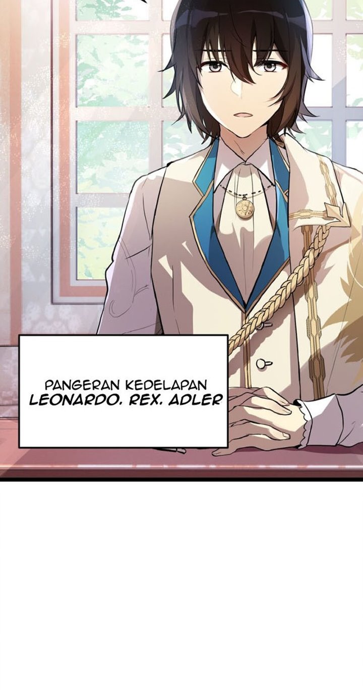 The Strongest Useless Prince’s Battle for The Throne - Chapter 01 43 The Strongest Useless Prince’s Battle for The Throne - Chapter 01 43