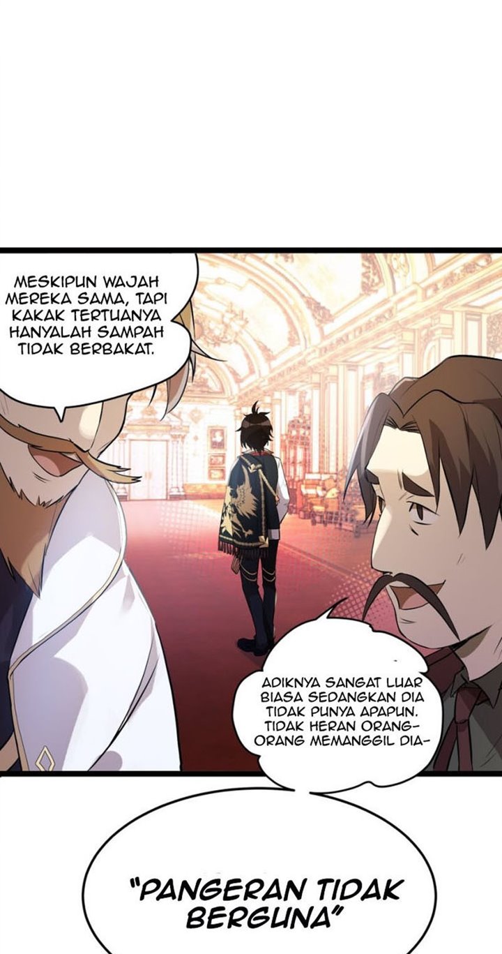 The Strongest Useless Prince’s Battle for The Throne - Chapter 01 40 The Strongest Useless Prince’s Battle for The Throne - Chapter 01 40