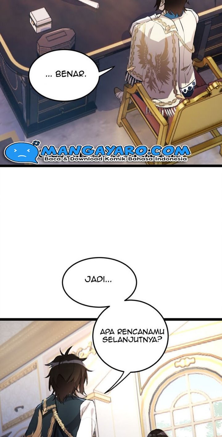 The Strongest Useless Prince’s Battle for The Throne - Chapter 01 45 The Strongest Useless Prince’s Battle for The Throne - Chapter 01 45
