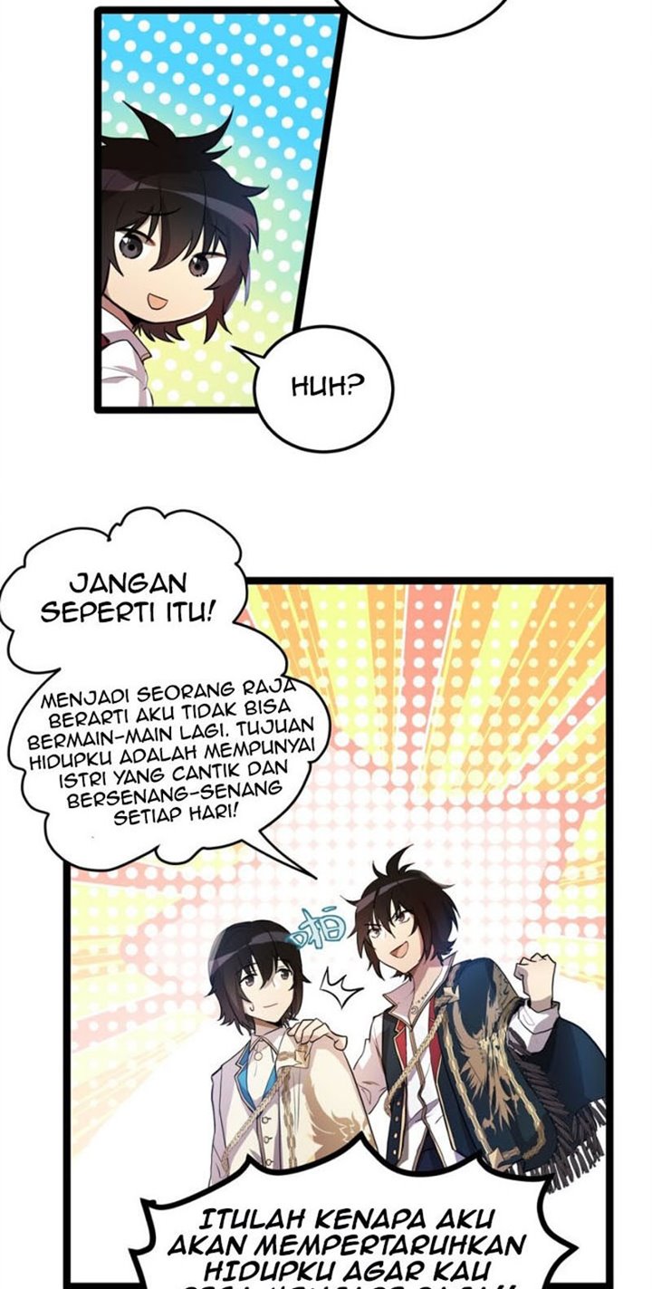 The Strongest Useless Prince’s Battle for The Throne - Chapter 01 54 The Strongest Useless Prince’s Battle for The Throne - Chapter 01 54