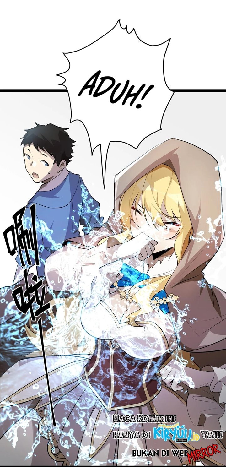 The Strongest Useless Prince’s Battle for The Throne - Chapter 06 10