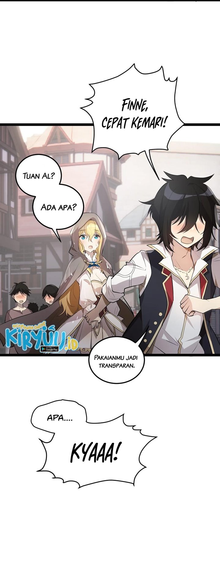 The Strongest Useless Prince’s Battle for The Throne - Chapter 06 14