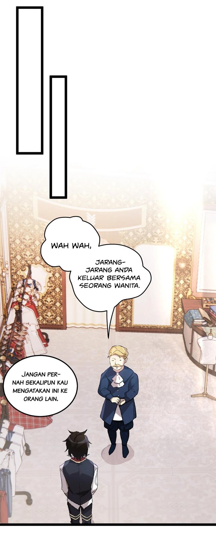 The Strongest Useless Prince’s Battle for The Throne - Chapter 06 15