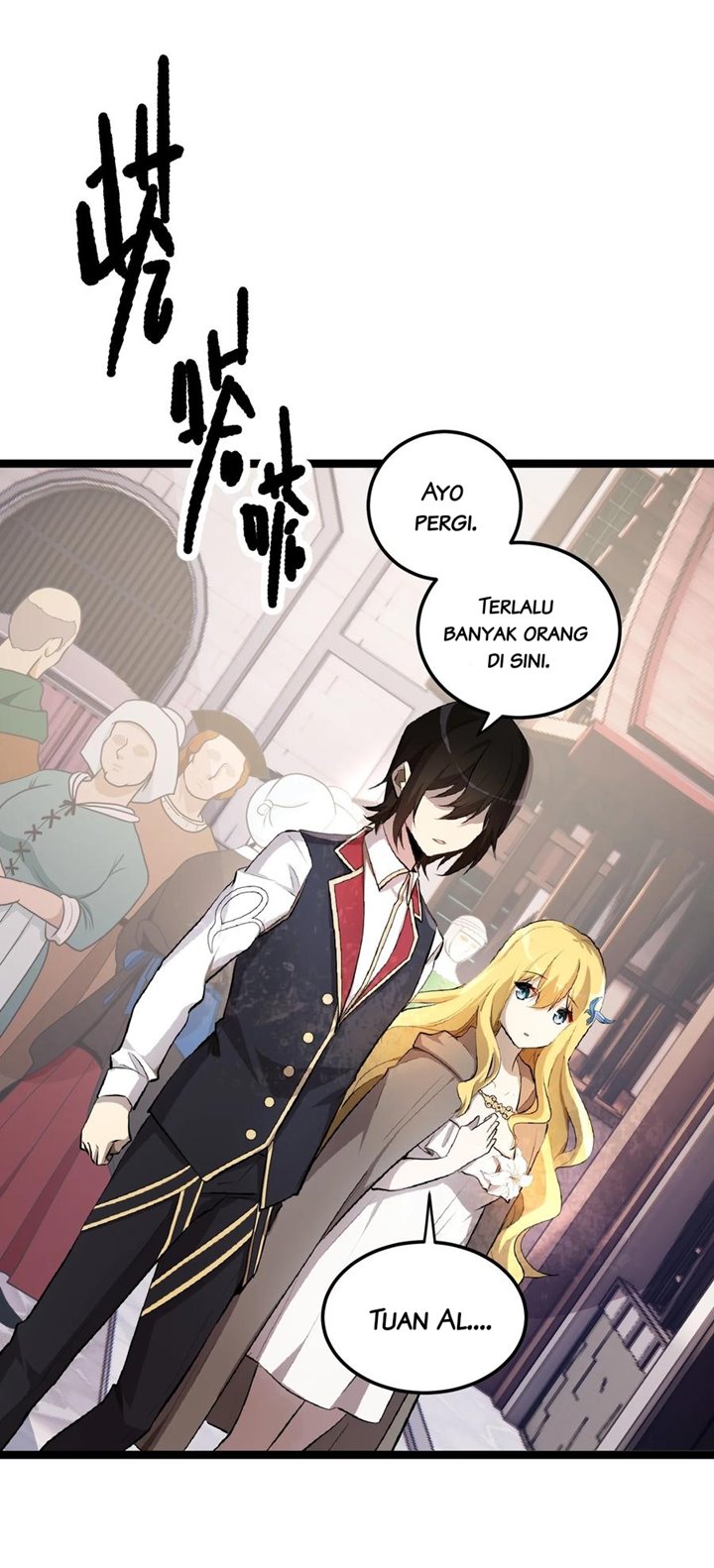 The Strongest Useless Prince’s Battle for The Throne - Chapter 06 45