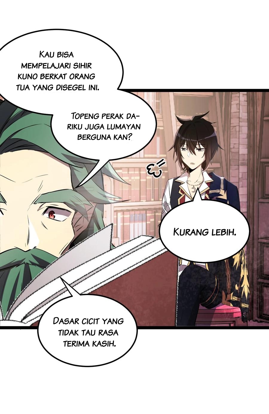 The Strongest Useless Prince’s Battle for The Throne - Chapter 10 10 The Strongest Useless Prince’s Battle for The Throne - Chapter 10 10