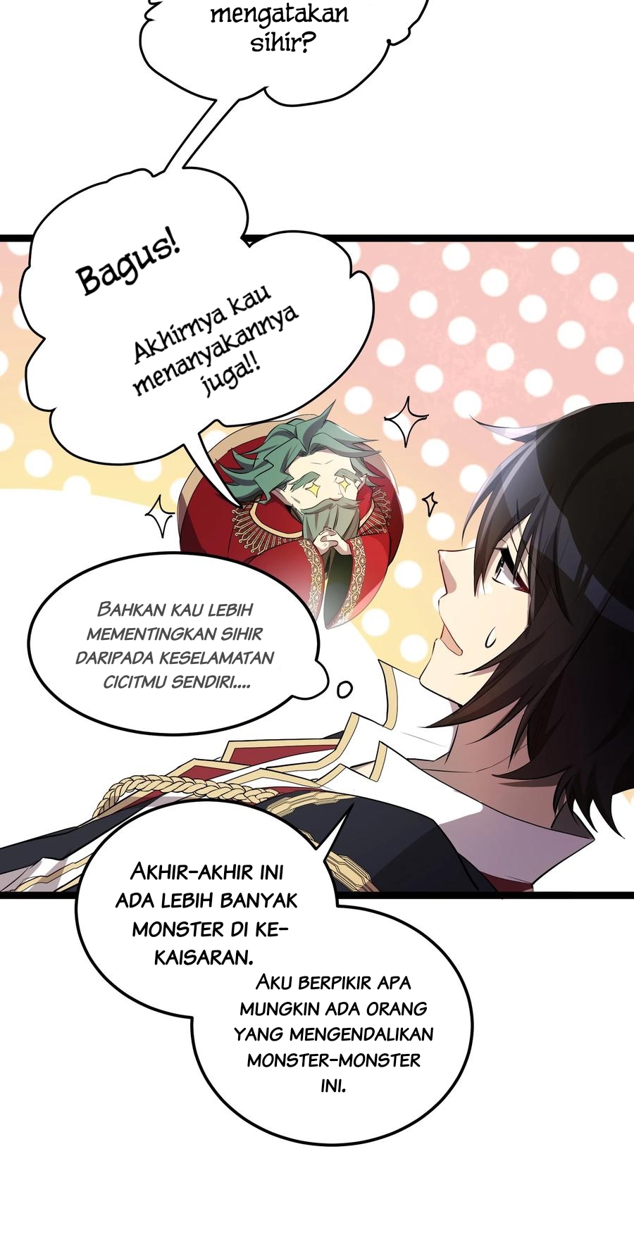 The Strongest Useless Prince’s Battle for The Throne - Chapter 10 17 The Strongest Useless Prince’s Battle for The Throne - Chapter 10 17