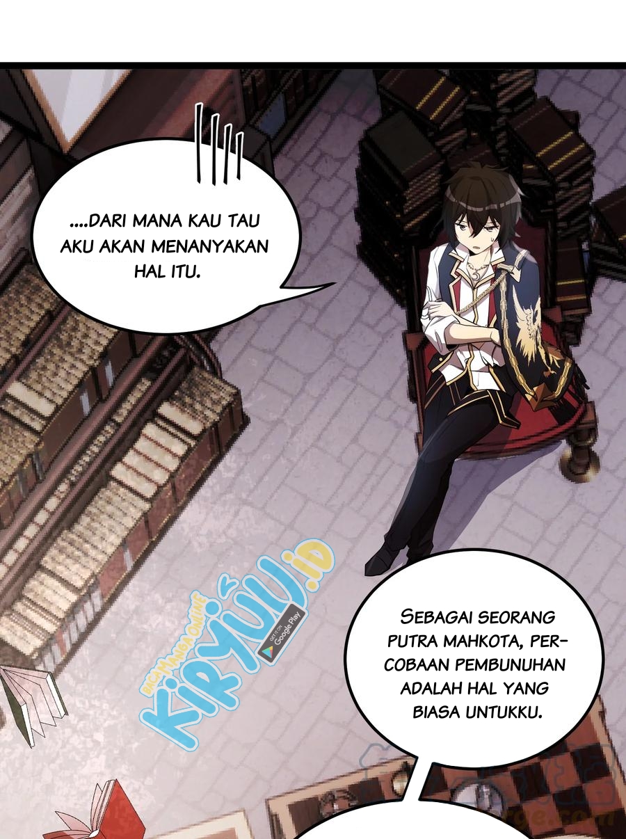 The Strongest Useless Prince’s Battle for The Throne - Chapter 10 14 The Strongest Useless Prince’s Battle for The Throne - Chapter 10 14