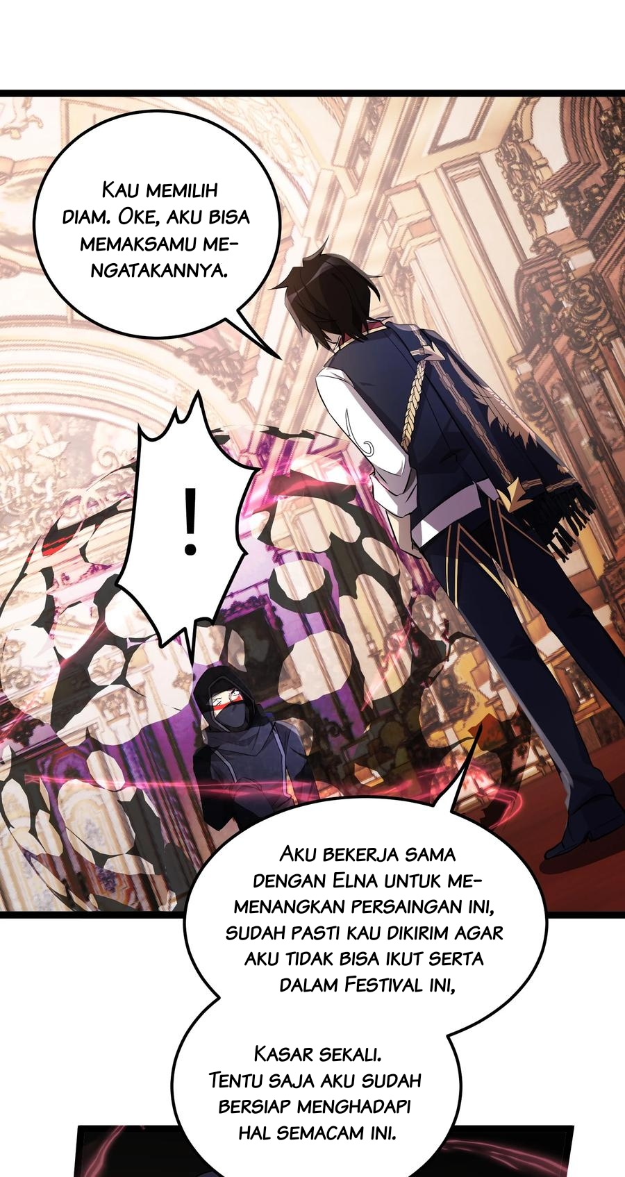 The Strongest Useless Prince’s Battle for The Throne - Chapter 10 40 The Strongest Useless Prince’s Battle for The Throne - Chapter 10 40