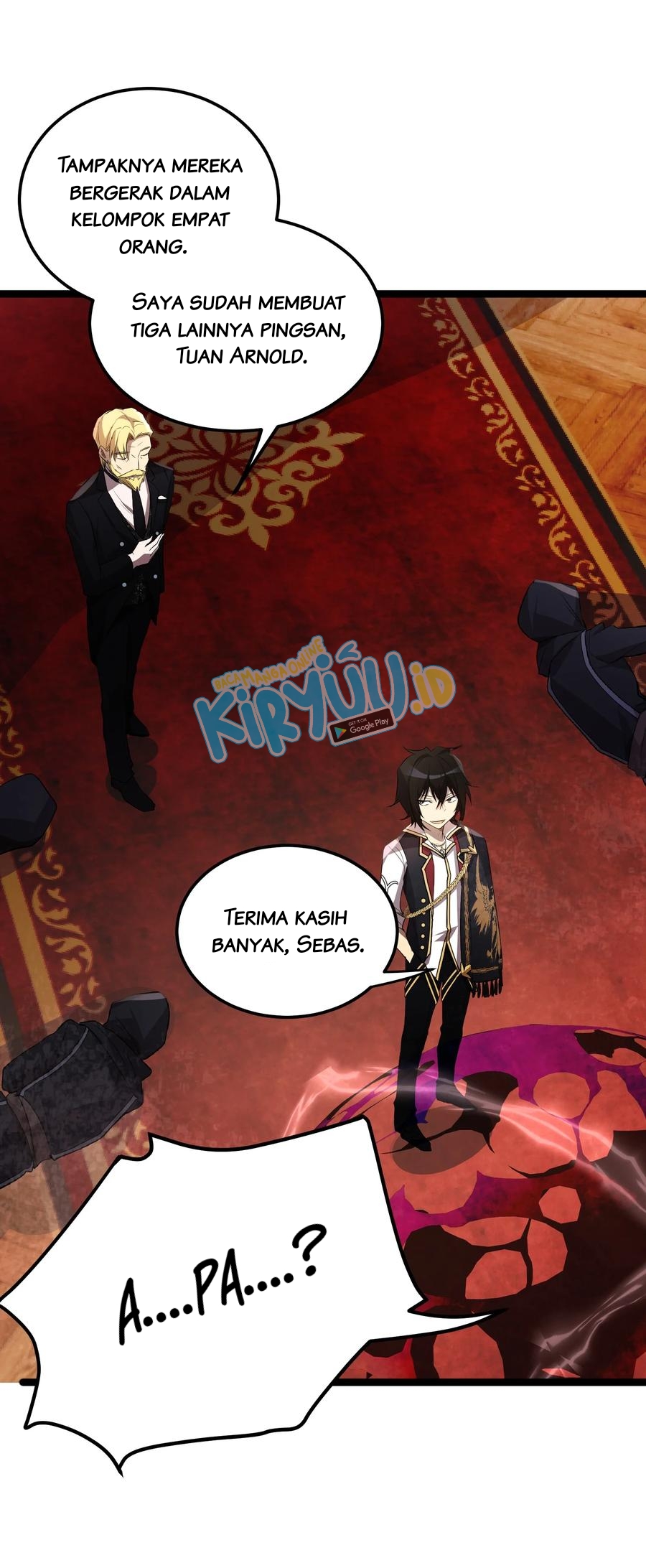 The Strongest Useless Prince’s Battle for The Throne - Chapter 10 44 The Strongest Useless Prince’s Battle for The Throne - Chapter 10 44