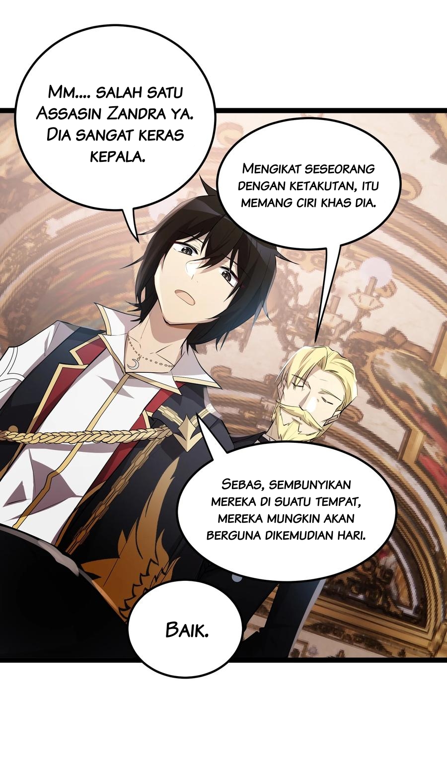 The Strongest Useless Prince’s Battle for The Throne - Chapter 10 51 The Strongest Useless Prince’s Battle for The Throne - Chapter 10 51