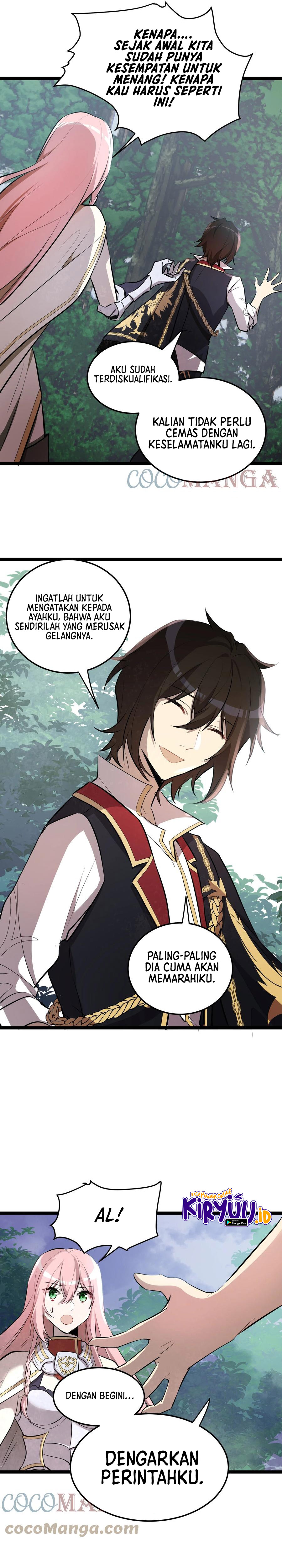 The Strongest Useless Prince’s Battle for The Throne - Chapter 14 10 The Strongest Useless Prince’s Battle for The Throne - Chapter 14 10