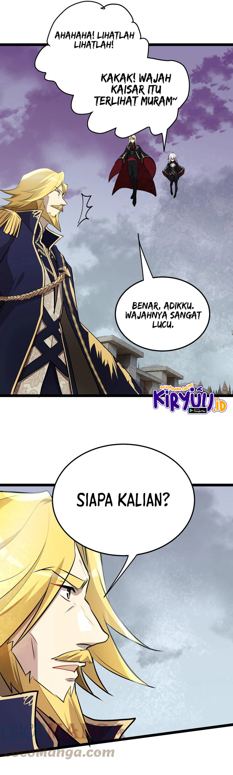The Strongest Useless Prince’s Battle for The Throne - Chapter 14 17 The Strongest Useless Prince’s Battle for The Throne - Chapter 14 17