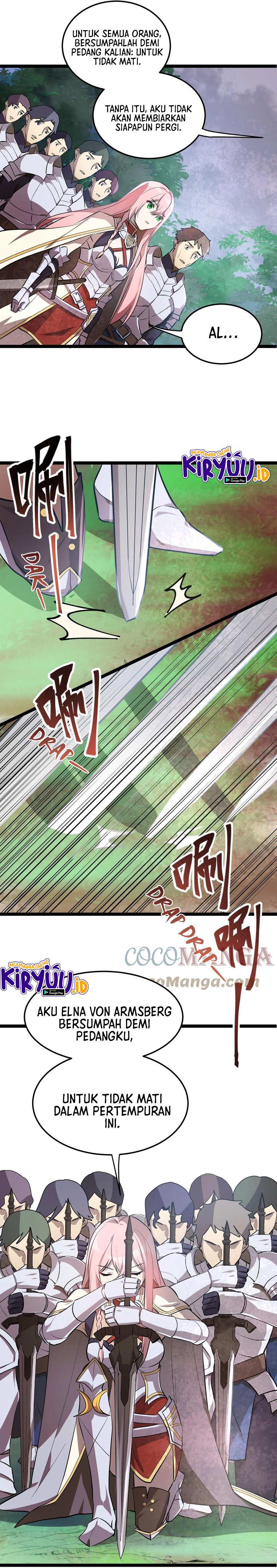 The Strongest Useless Prince’s Battle for The Throne - Chapter 14 7 The Strongest Useless Prince’s Battle for The Throne - Chapter 14 7