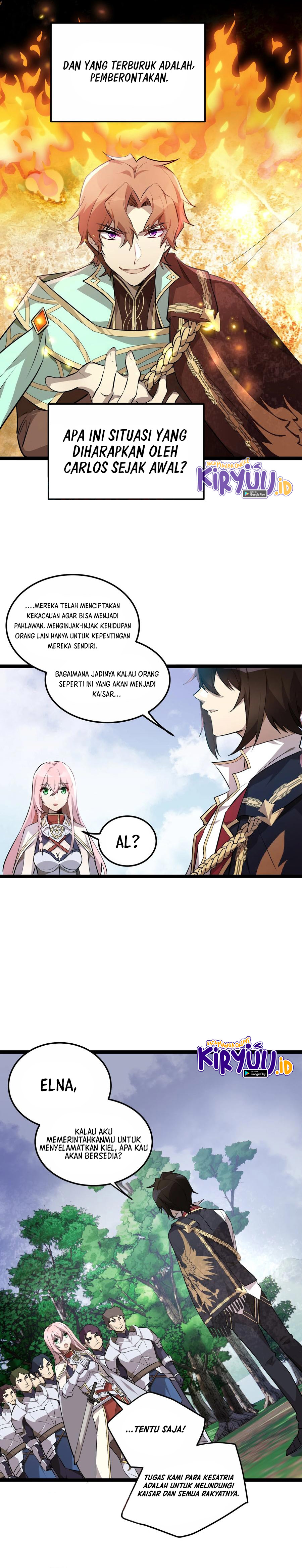 The Strongest Useless Prince’s Battle for The Throne - Chapter 14 4 The Strongest Useless Prince’s Battle for The Throne - Chapter 14 4