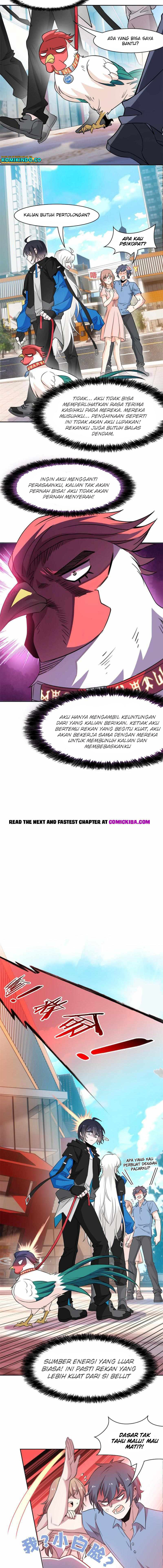 The Strong Man From the Mental Hospital - Chapter 82 4 The Strong Man From the Mental Hospital - Chapter 82 4