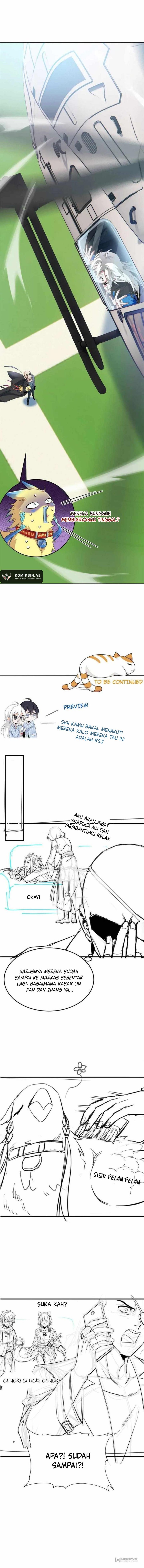 The Strong Man From the Mental Hospital - Chapter 209 7