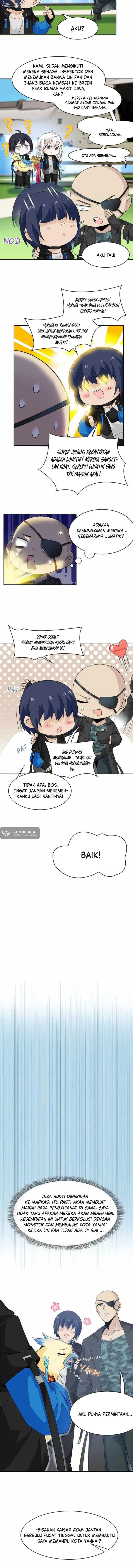 The Strong Man From the Mental Hospital - Chapter 209 5