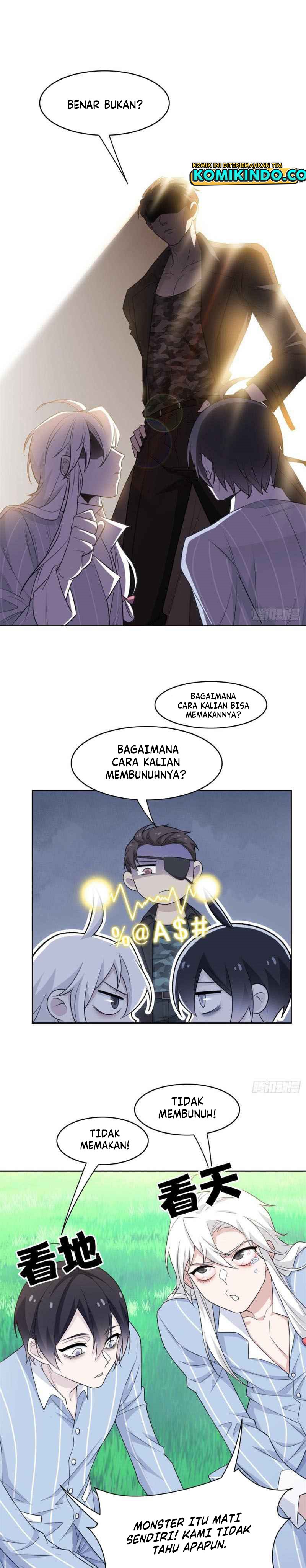 The Strong Man From the Mental Hospital - Chapter 27 9