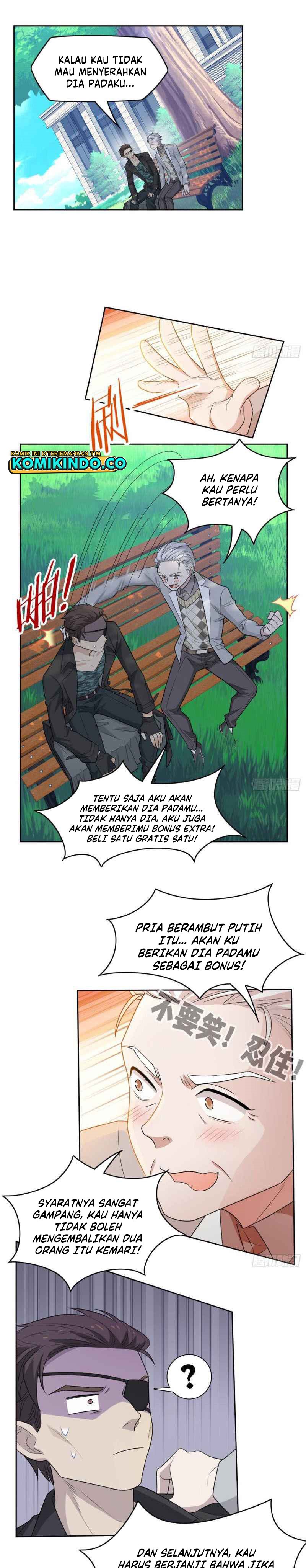 The Strong Man From the Mental Hospital - Chapter 27 2