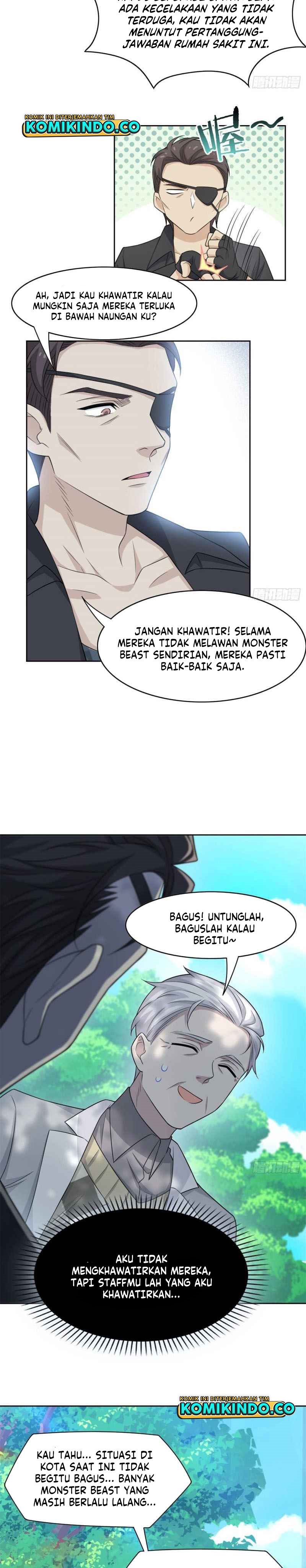 The Strong Man From the Mental Hospital - Chapter 27 3