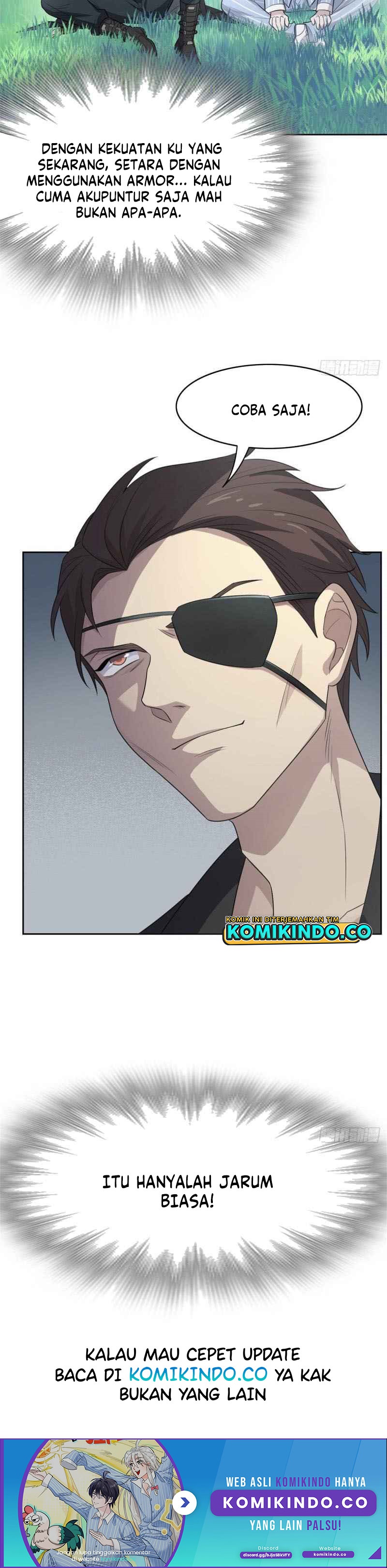 The Strong Man From the Mental Hospital - Chapter 27 19