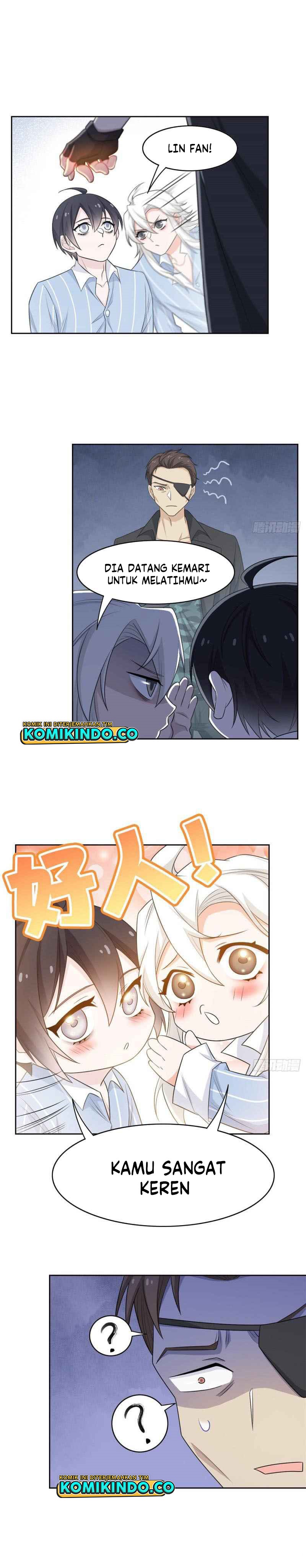 The Strong Man From the Mental Hospital - Chapter 27 13