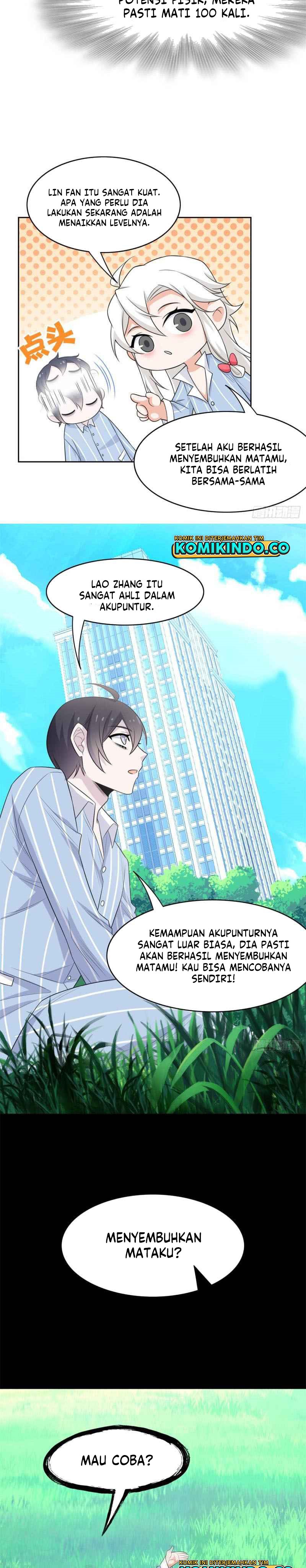 The Strong Man From the Mental Hospital - Chapter 27 16