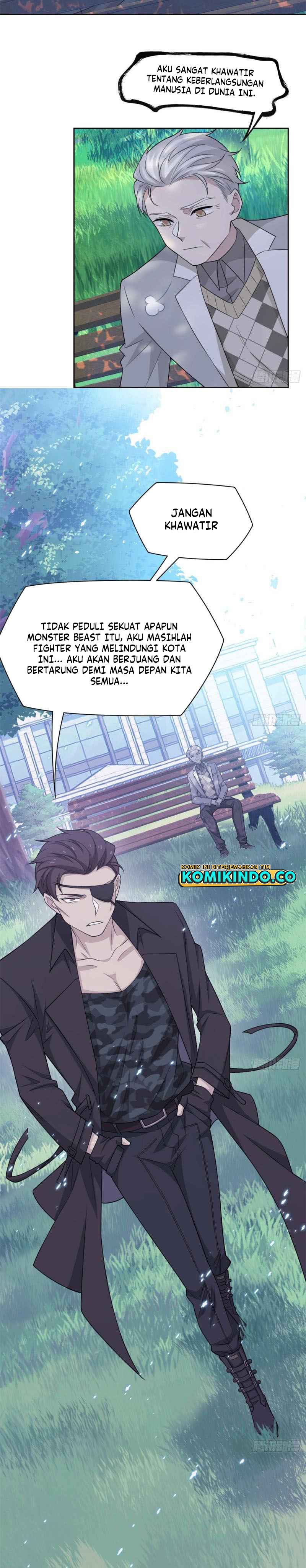 The Strong Man From the Mental Hospital - Chapter 27 6