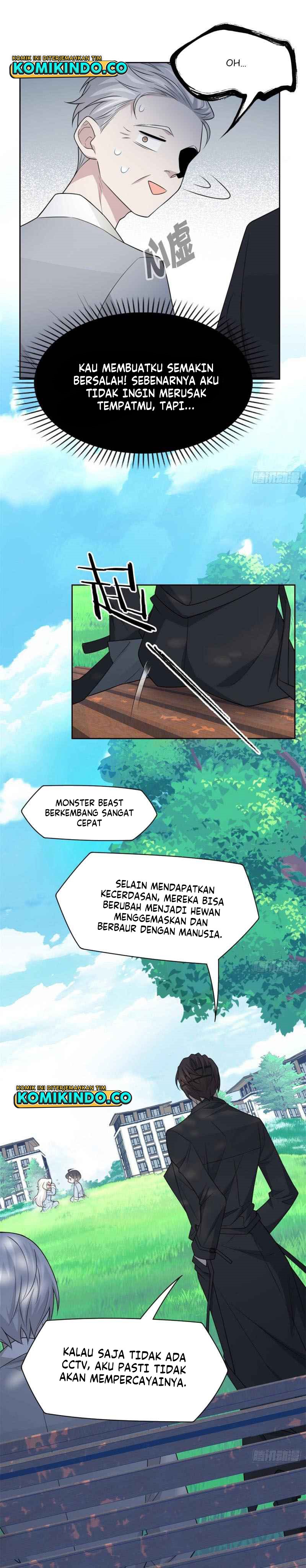 The Strong Man From the Mental Hospital - Chapter 27 5