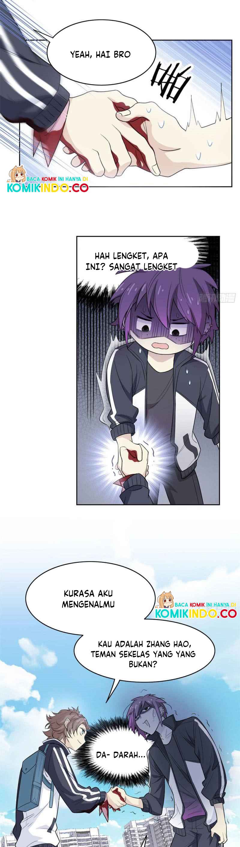 The Strong Man From the Mental Hospital - Chapter 09 6